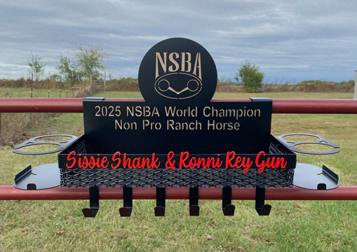 Original Tack Racks